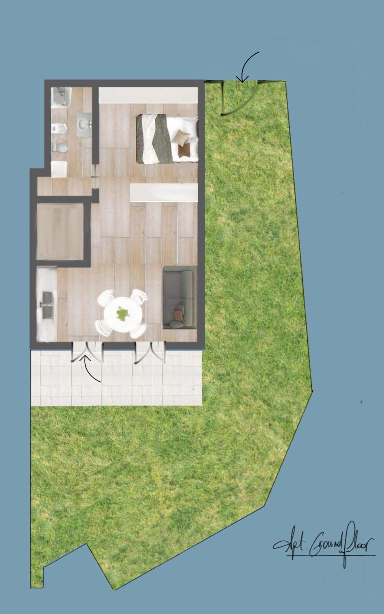 Vista Dolce Isola _ Lakeview Pool, Terrace & Garden Apartment Argegno Habitación foto